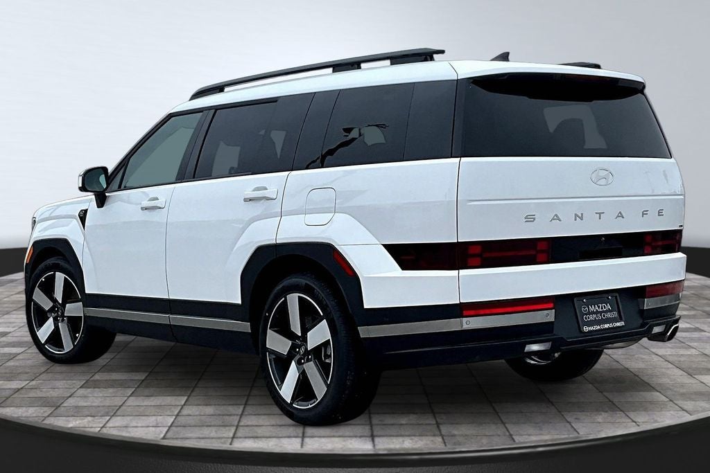 2025 Hyundai Santa Fe Limited