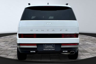 2025 Hyundai Santa Fe Limited