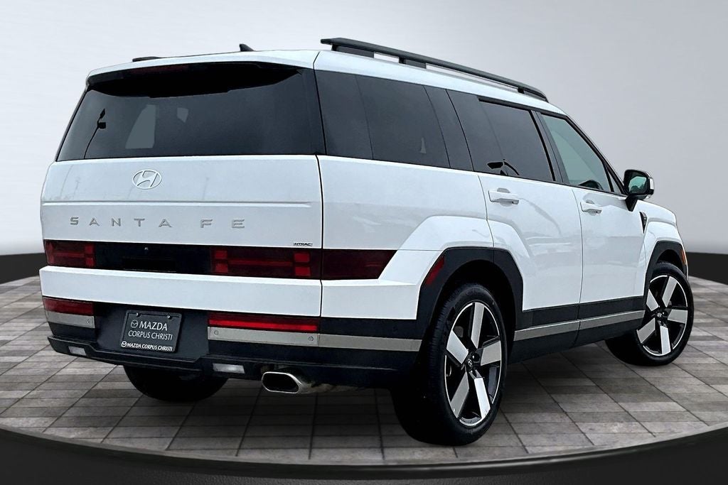 2025 Hyundai Santa Fe Limited