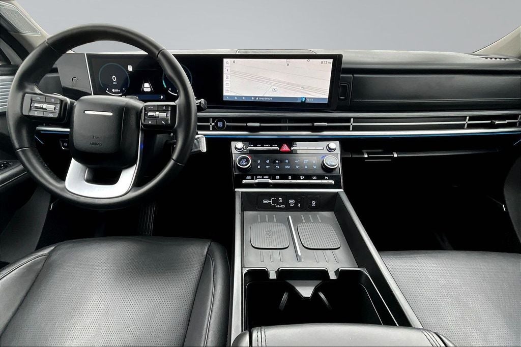 2025 Hyundai Santa Fe Limited