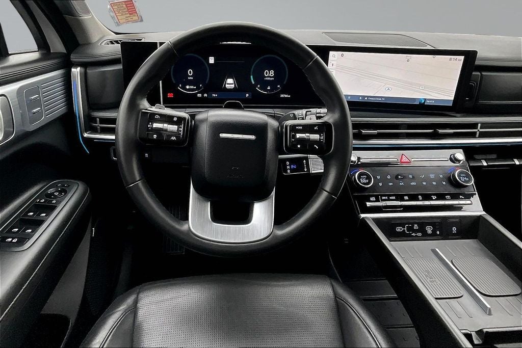 2025 Hyundai Santa Fe Limited