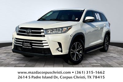 2019 Toyota Highlander LE Plus