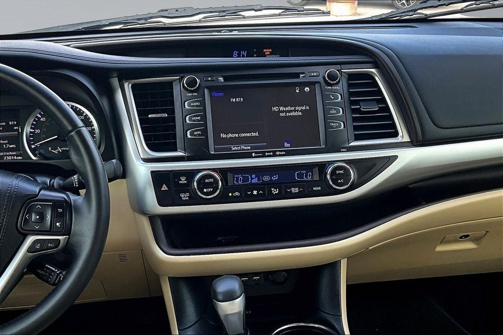 2019 Toyota Highlander LE Plus