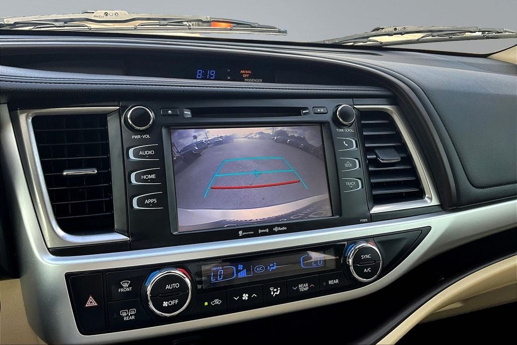 2019 Toyota Highlander LE Plus