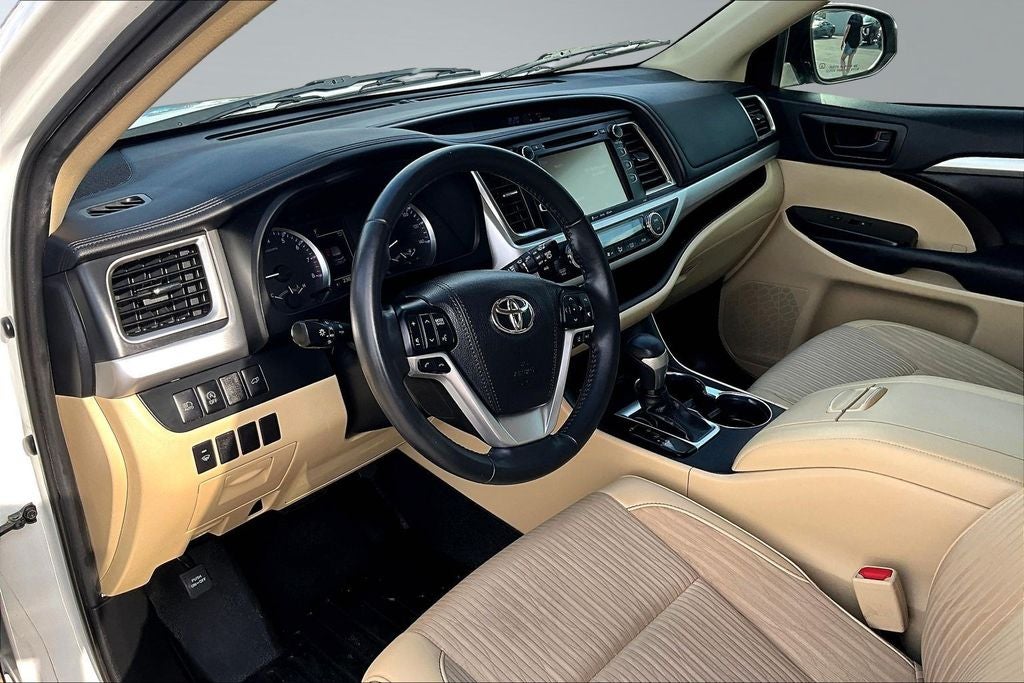 2019 Toyota Highlander LE Plus