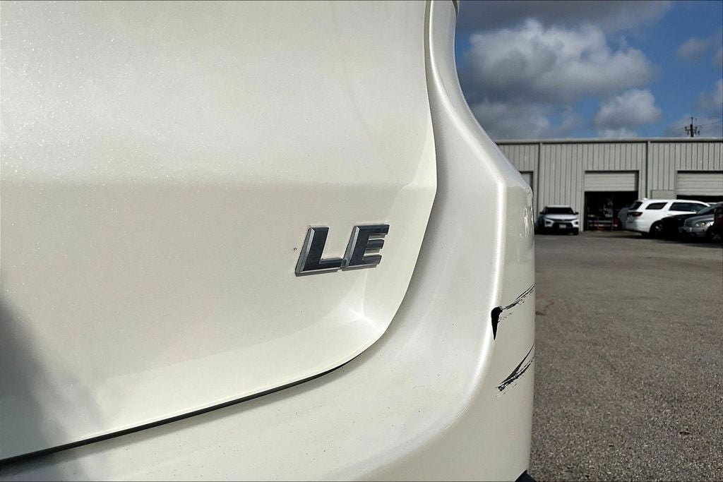 2019 Toyota Highlander LE Plus
