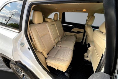 2019 Toyota Highlander LE Plus