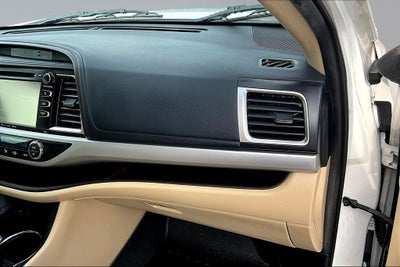 2019 Toyota Highlander LE Plus