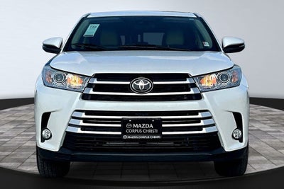 2019 Toyota Highlander LE Plus
