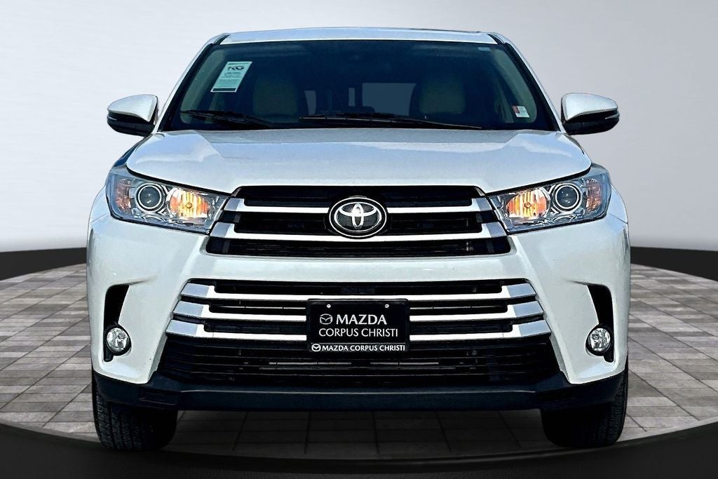 2019 Toyota Highlander LE Plus