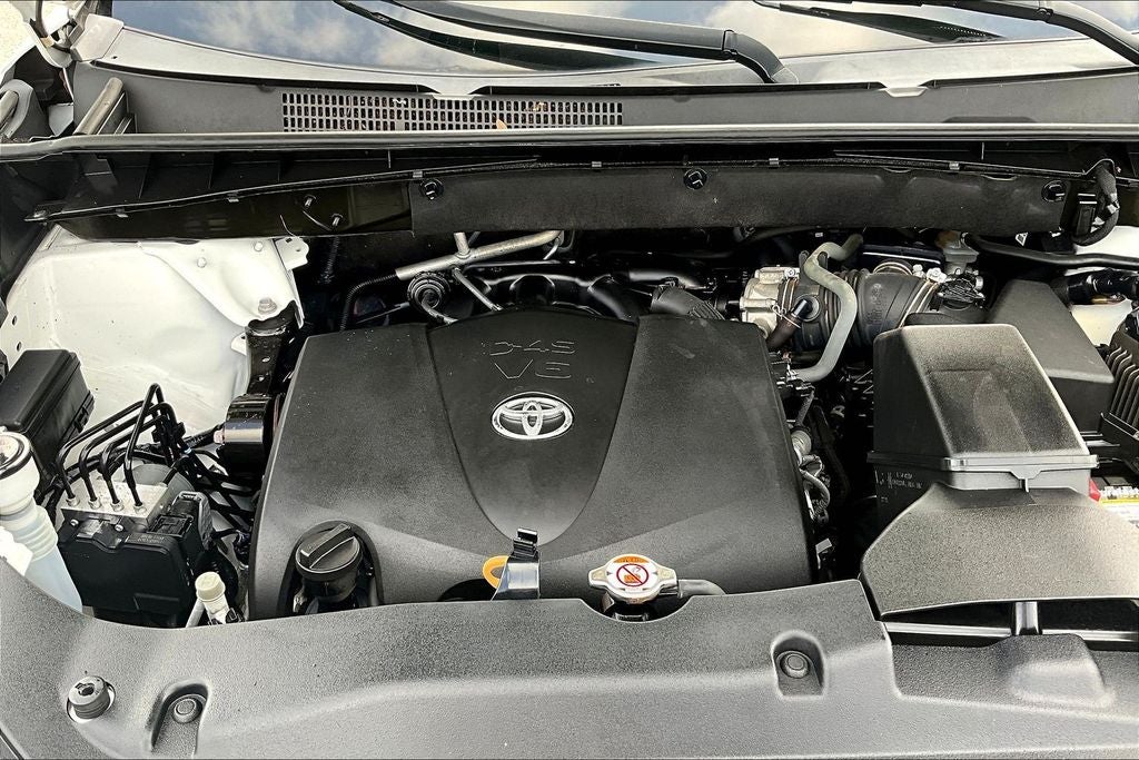 2019 Toyota Highlander LE Plus