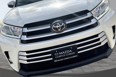2019 Toyota Highlander LE Plus