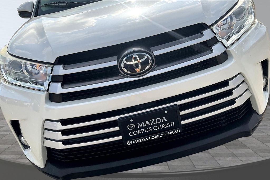 2019 Toyota Highlander LE Plus