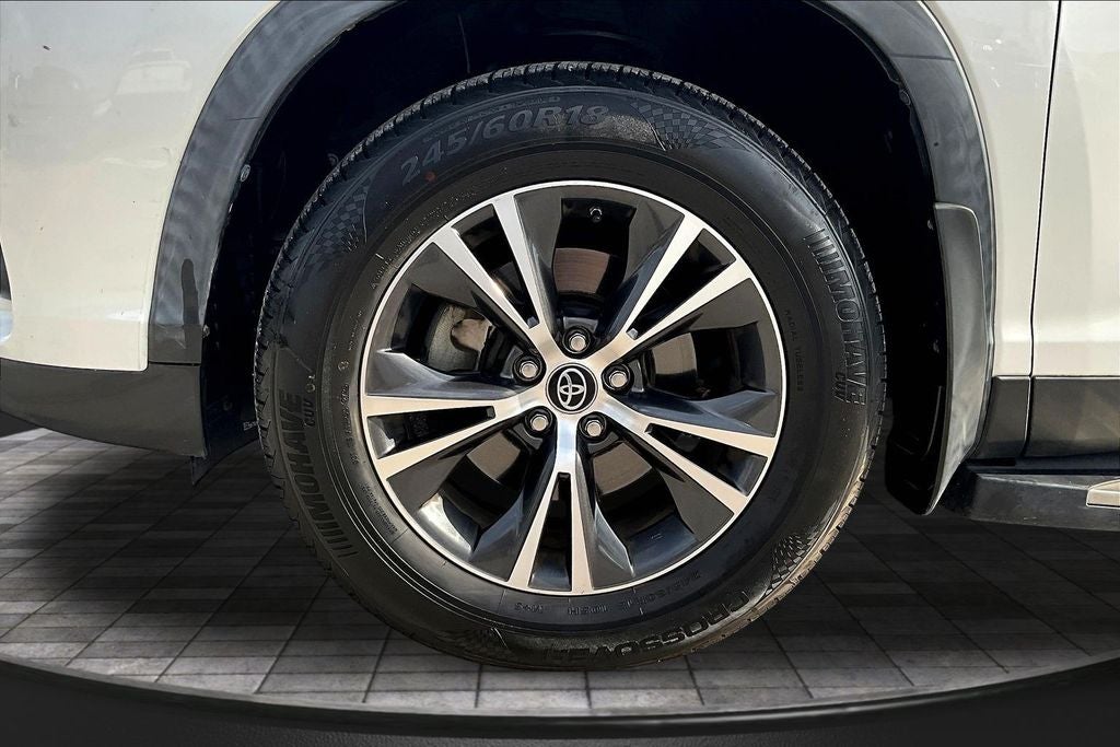 2019 Toyota Highlander LE Plus