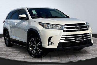 2019 Toyota Highlander LE Plus