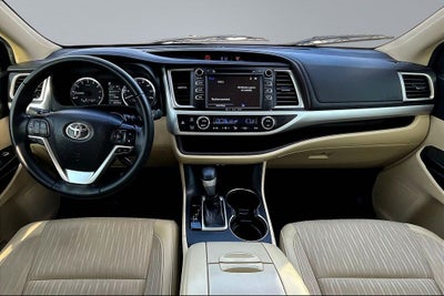 2019 Toyota Highlander LE Plus