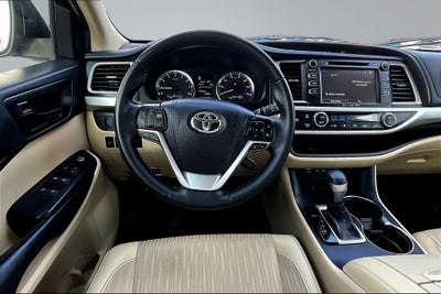 2019 Toyota Highlander LE Plus