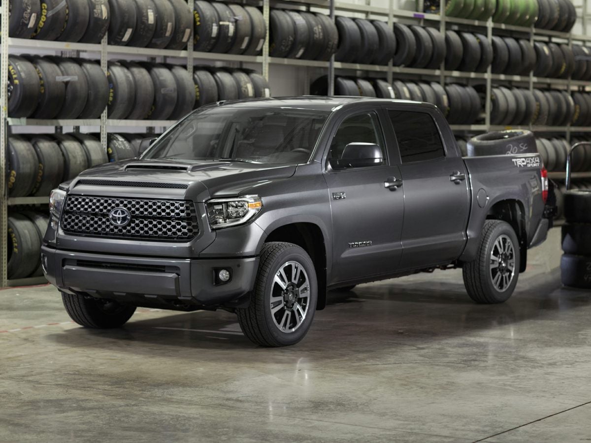 2021 Toyota Tundra SR5 5.7L V8