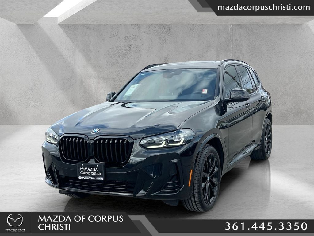 2023 BMW X3 sDrive30i