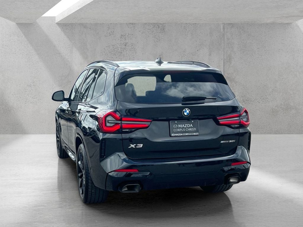 2023 BMW X3 sDrive30i
