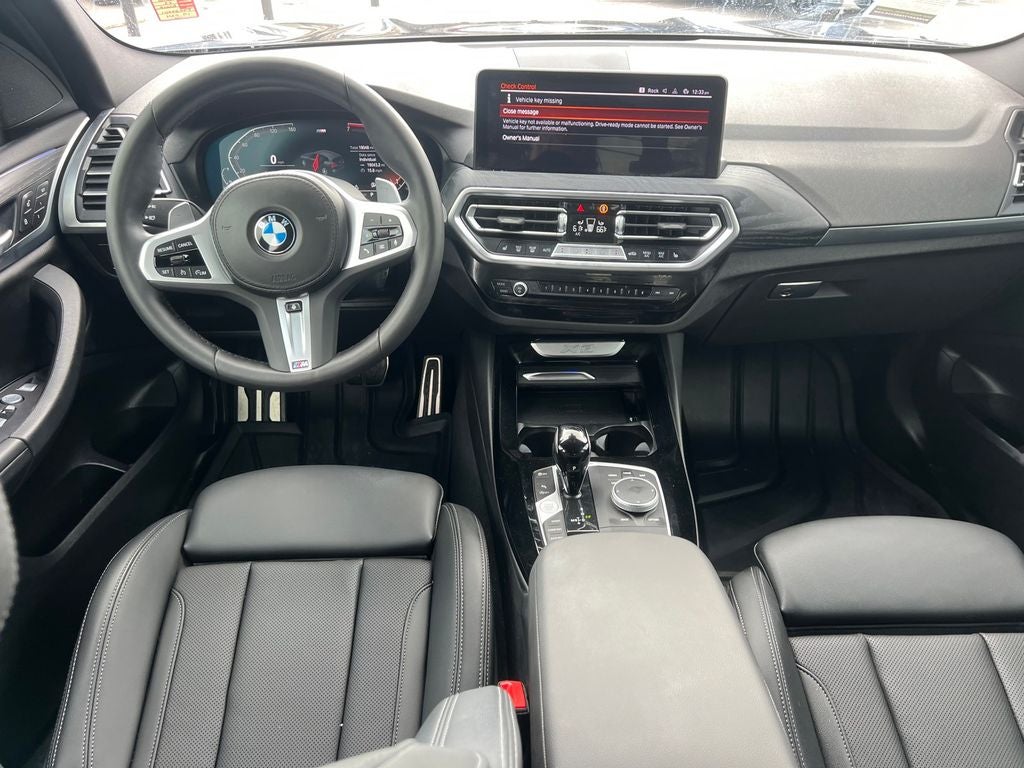 2023 BMW X3 sDrive30i