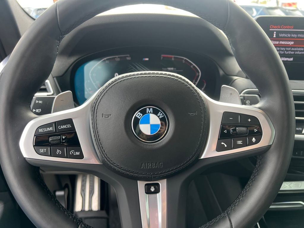 2023 BMW X3 sDrive30i