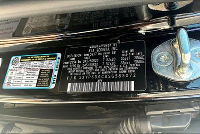 2025 Kia Telluride S