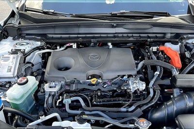 2026 Mazda Mazda CX-50 Hybrid Preferred