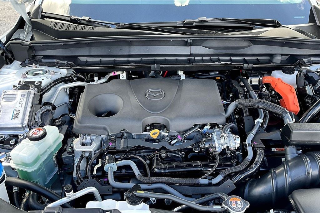 2026 Mazda Mazda CX-50 Hybrid Preferred