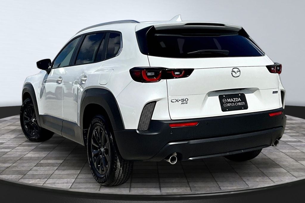 2026 Mazda Mazda CX-50 Hybrid Preferred