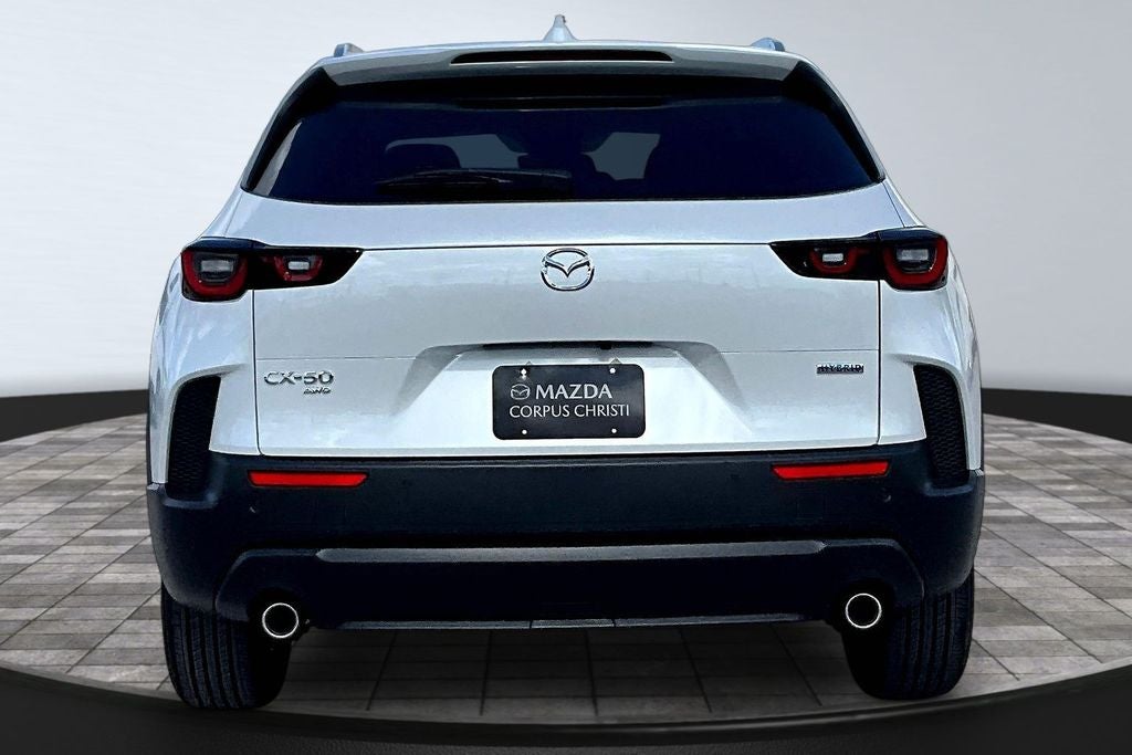 2026 Mazda Mazda CX-50 Hybrid Preferred