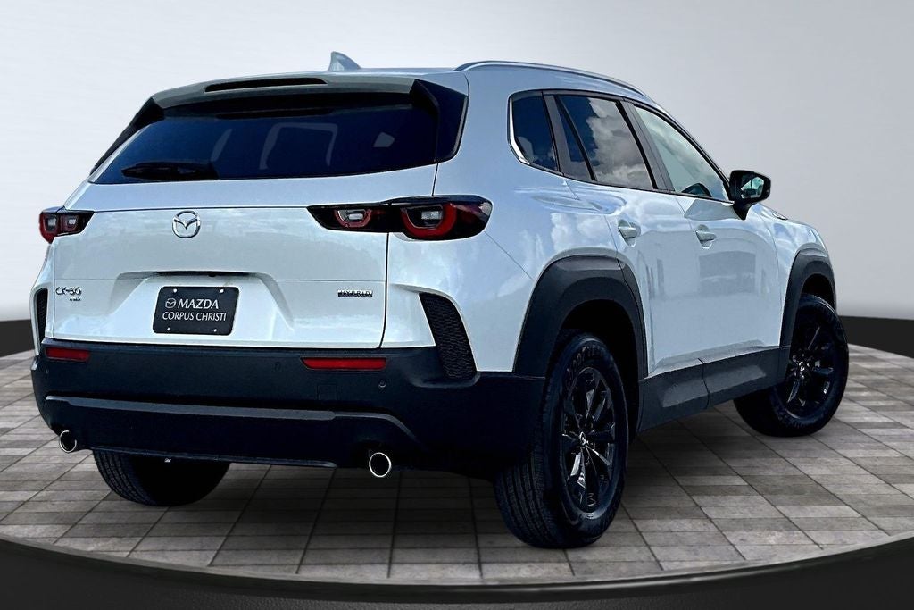 2026 Mazda Mazda CX-50 Hybrid Preferred