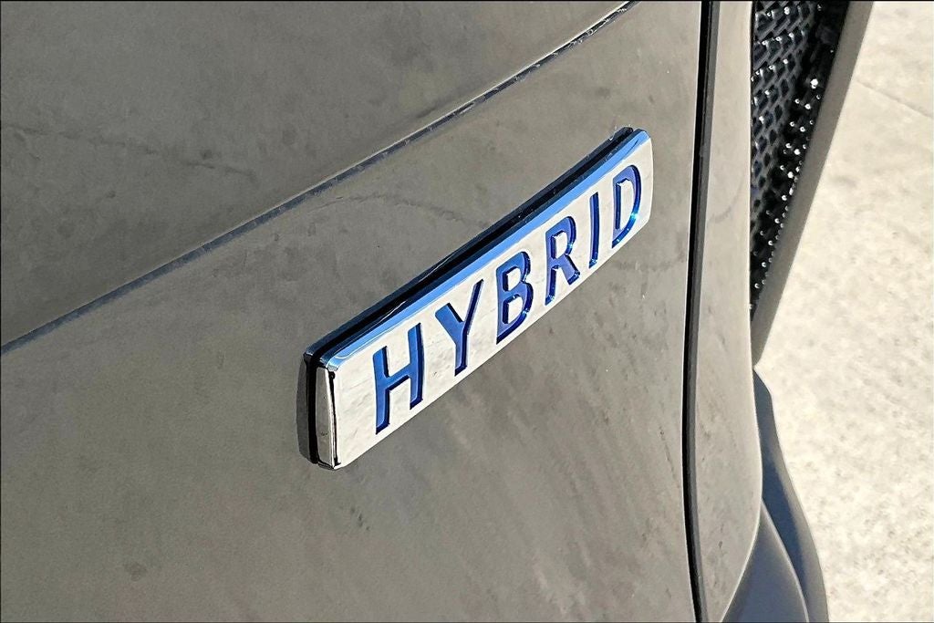 2026 Mazda Mazda CX-50 Hybrid Preferred