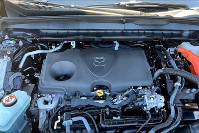 2026 Mazda Mazda CX-50 Hybrid Preferred