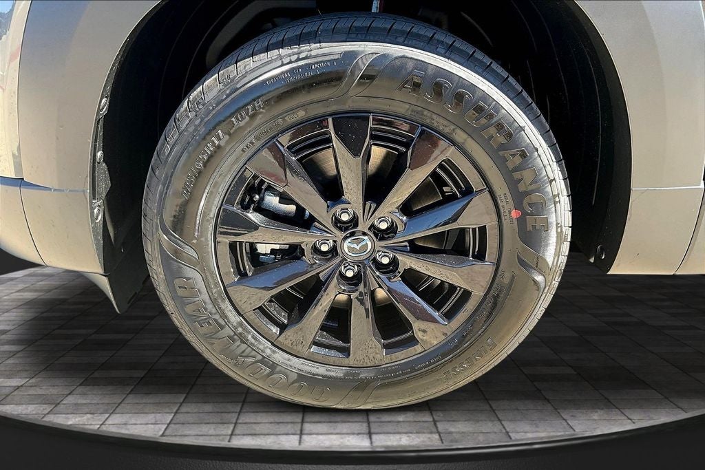 2026 Mazda Mazda CX-50 Hybrid Preferred