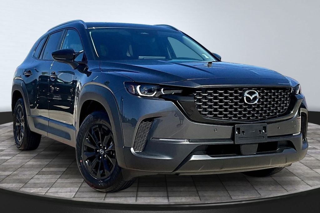 2026 Mazda Mazda CX-50 Hybrid Preferred