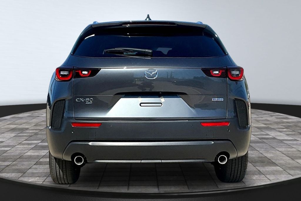 2026 Mazda Mazda CX-50 Hybrid Preferred