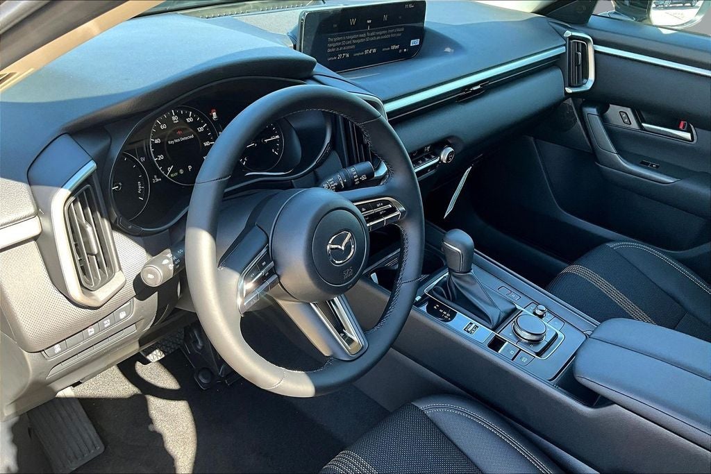 2026 Mazda Mazda CX-50 Hybrid Preferred