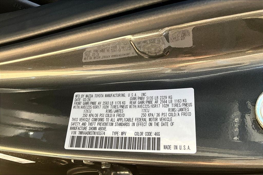 2026 Mazda Mazda CX-50 Hybrid Preferred