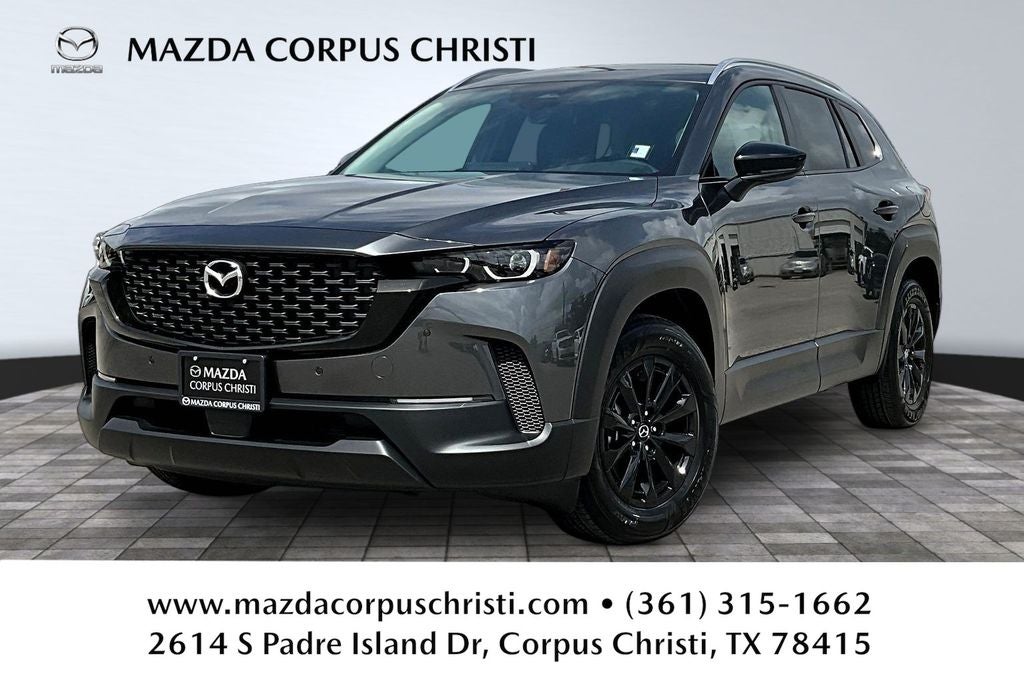 2026 Mazda Mazda CX-50 Hybrid Preferred