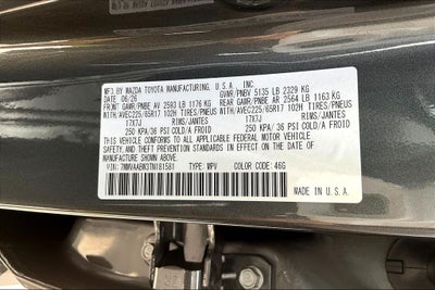 2026 Mazda Mazda CX-50 Hybrid Preferred