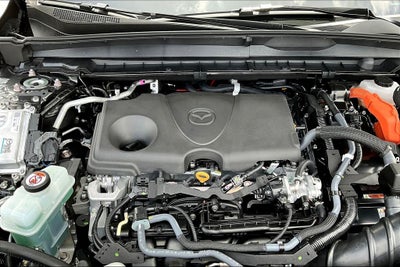 2026 Mazda Mazda CX-50 Hybrid Preferred
