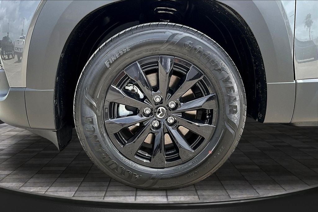 2026 Mazda Mazda CX-50 Hybrid Preferred