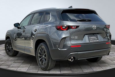 2026 Mazda Mazda CX-50 Hybrid Preferred