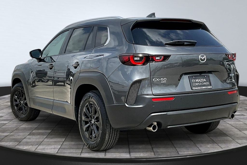 2026 Mazda Mazda CX-50 Hybrid Preferred