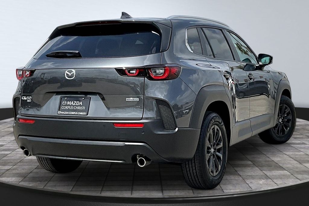 2026 Mazda Mazda CX-50 Hybrid Preferred
