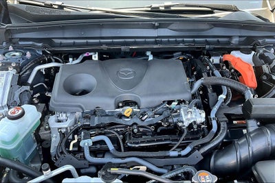 2026 Mazda Mazda CX-50 Hybrid Preferred