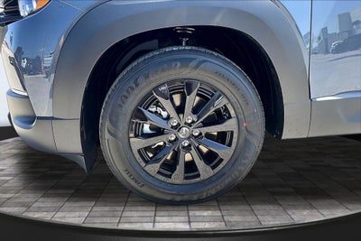 2026 Mazda Mazda CX-50 Hybrid Preferred