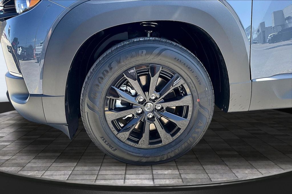 2026 Mazda Mazda CX-50 Hybrid Preferred
