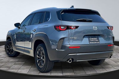 2026 Mazda Mazda CX-50 Hybrid Preferred